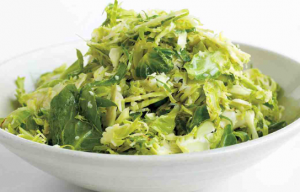 warm-shredded-Brussels-sprouts-salad